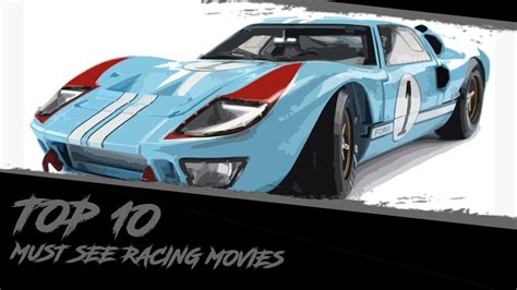 Car & Motorsport Movies 